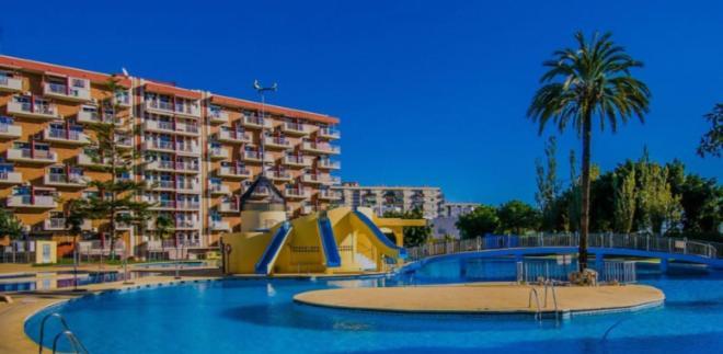 Jupiter Apartment Sea View Benalmádena Exterior foto