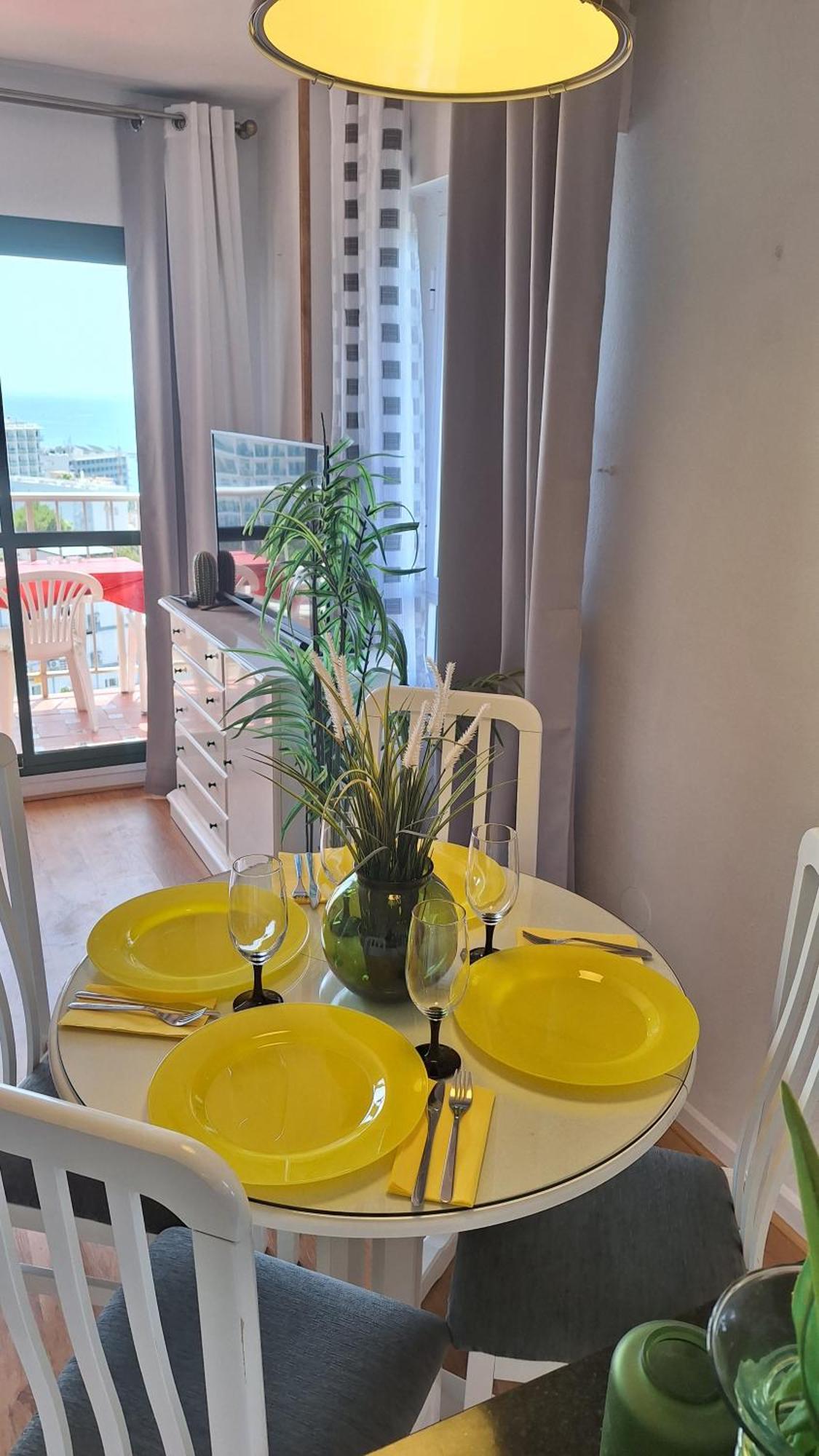 Jupiter Apartment Sea View Benalmádena Exterior foto